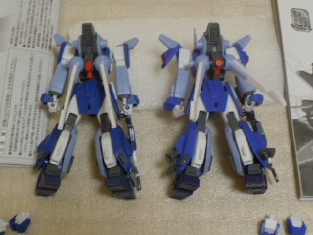 Amazon.co.jp: スーパーミニプラ 蒼き流星SPTレイズナー Vol.1